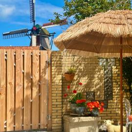 Havenhuis TEXEL, per week or weeks Saturday-Saturday: Oudeschild şehrinde bir otel