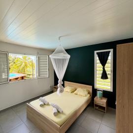 Bung'hello Village, Piscine et Parking gratuit, hotel in Trois-Rivières