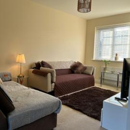 Trent View - New House in Branston, Staffordshire