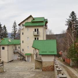 Sofia Forest Club, hotell sihtkohas Jaremtše