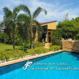 Escape-Cabins, hôtel à Ko Lanta