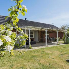 3 Bedroom Nice Home In Ulfborg