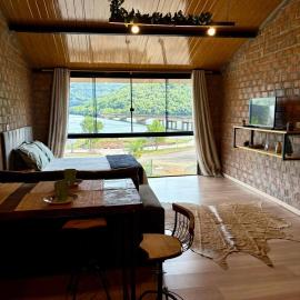 Pousada Refúgio das Águas Quarto 3