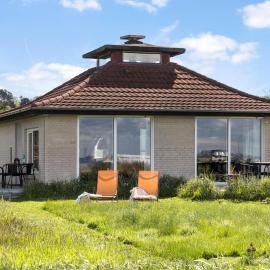 Stunning Home In Knebel With House Sea View