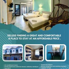 Ang Lee Holiday Stay, hotel u gradu Semporna