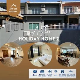 ANG LEE HOLIDAY HOME 2, hotel in Semporna