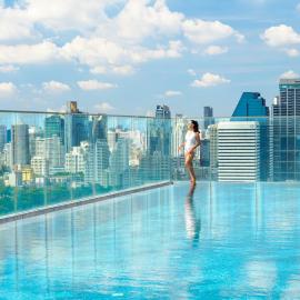 Wyndham Bangkok Queen Convention Centre, hotell Bangkokis