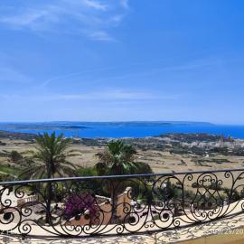 Penthouse Views, Hotel in Nadur