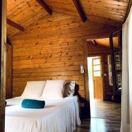 Cottage 50 m from the beach, hotell sihtkohas Blue Bay
