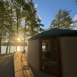 Glamping "Letnisko WISOLA"