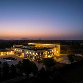 Viesnīca Chavri Resort - A Luxury Stay In Jawai pilsētā Fālna