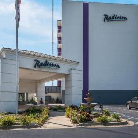 Radisson Hotel Grand Rapids Riverfront, hotel di Grand Rapids