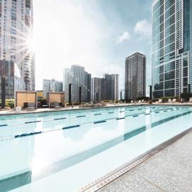 Radisson Blu Aqua Hotel, Chicago, отель в Чикаго