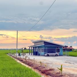 Rumah Teduh, hotel i Gua Sai