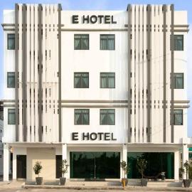 E Hotel Kulim, hotel a Kulim