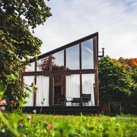 Dumbo Eco Camp, hotel Ozurgetʼi városában