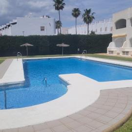 La Caña de España, hotel u gradu Mohakar