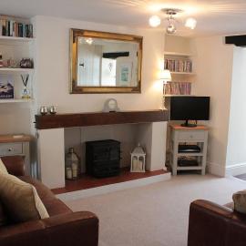 Stylish, central Beaumaris cottage