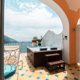 Hotel Conca d'Oro, Hotel in Positano