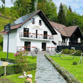 Colț Viu Deluxe，西蒙的飯店