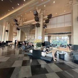 Wyndham Lynn Times Thanh Thuỷ Phú Thọ Hotel, hotel Xuân Vi városában
