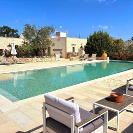 Borgo Altobello, hotell i Cisternino