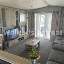 Walkers Retreat Static Caravan, hotel in Hartley