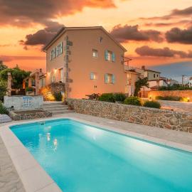Apartment Marina Kornić, ξενοδοχείο σε Kornić