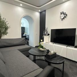 Viesnīca Cityferienwohnung pilsētā Emmeriha