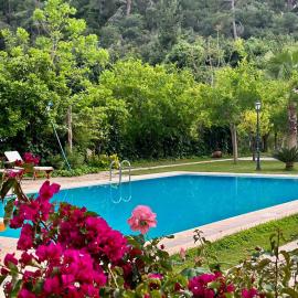 Sedir Palas, hotel in Cıralı