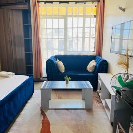 DNG Homes Cute studio apartment Polyview, Kisumu, hotel a Kisumu
