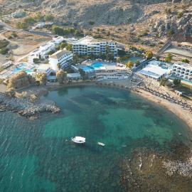 Sunrise Hotel, hotel en Pefki