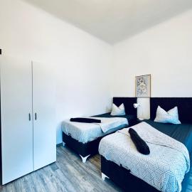 Simple 2-Bedroom Apartment in Central Area