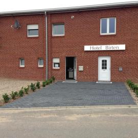 Hotel Birten, hotell sihtkohas Xanten
