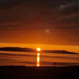 Orkney,Shapinsay, hotel v destinácii Kirkwall