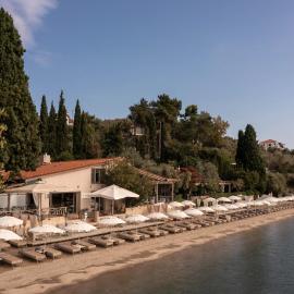 Six Keys, hotel v destinácii Afissos