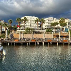 cunda panorama otel