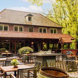 Hotel & Restaurant Meneer Van Eijck, hotell i Oisterwijk