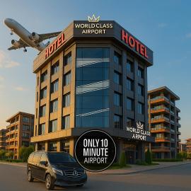 World Class Hotel - Istanbul Airport, hotel Arnavutköy városában