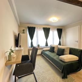 Schulz Apartments Siegburg, hotel u gradu 'Siegburg'