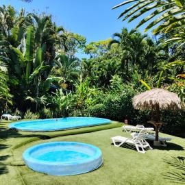 Luna Caribeña Village, hotel u gradu Puerto Vijeho
