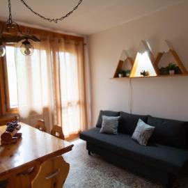 Chalet Del Rio, hotell sihtkohas Fiumalbo