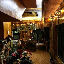 Ming-Ayen Lodge، فندق في ساغادا