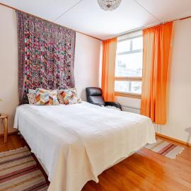 Bungalow house flat in Rekola 33m2