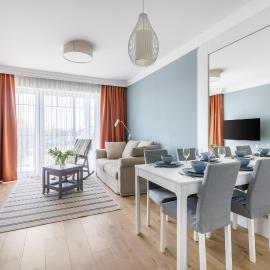 PORT KRYNICA Apartamenty blisko centrum, hotel in Krynica Morska