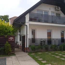 Várfürdő apartman, hotel a Gyula