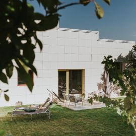 Briñas में, होटल The Villa Studio