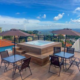 Hotel dos Sonhos, Hotel in São Thomé das Letras