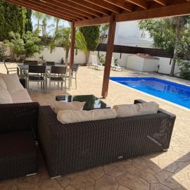 Sunset Villa Agia Thekla