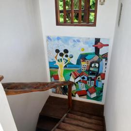 BOIPEBA Villa 4 quartos, hotel in Ilha de Boipeba